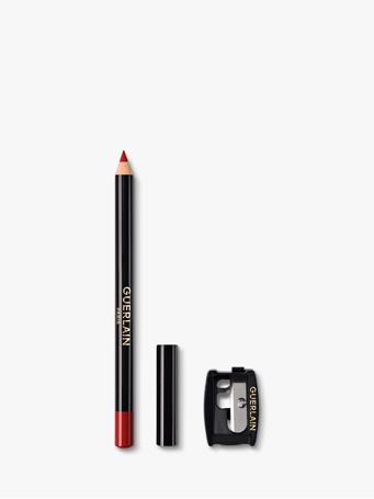 GUERLAIN - Contour G Lip Pencil - 04 Le Rouge Feu NO COLOUR