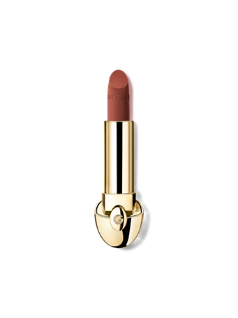 GUERLAIN - Rouge G Velvet - Lipstick Refill - 159 Le Beige Amande NO COLOUR