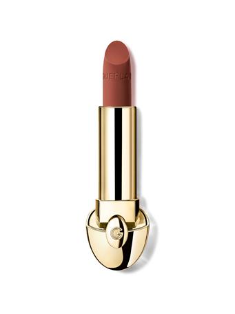 GUERLAIN - ROUGE G VELVET - Lipstick Refill 159 Le Beige Amande