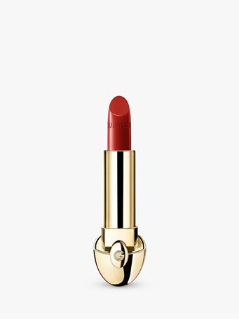 GUERLAIN - Rouge G Lipstick Refill - Satin Finish - 235 Le Rouge Sienne NO COLOUR