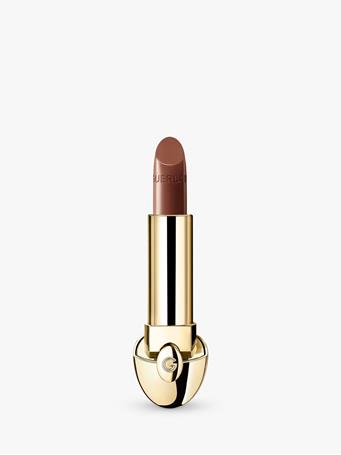 GUERLAIN - Rouge G Lipstick Refill - Satin Finish - 15 Le Marron Glacé NO COLOUR