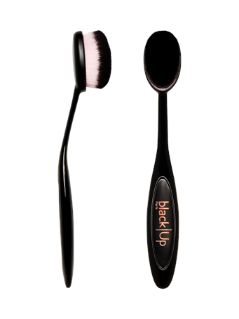 BLACK UP - Professional Precision Foundation Brush NO COLOUR