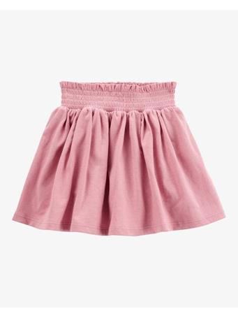 CARTER'S - Toddler Pull-On Skirt PINK