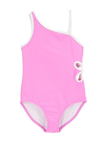 OSHKOSH - Kid Cut-Out Swimsuit PINK