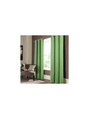 RAMALLAH TRADING COMPANY - Anchorage Blackout Grommet Panel SAGE
