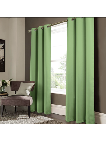 RAMALLAH TRADING COMPANY - Anchorage Blackout Grommet Panel SAGE
