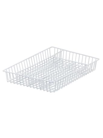 HOME ESSENTIALS - Vinyl Coated Cutlery Tray NO COLOR