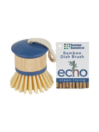 ECHO - Bamboo Dish Brush NO COLOR