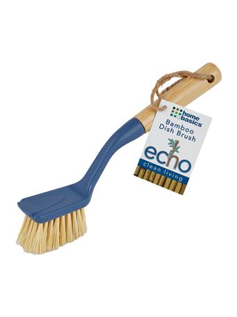 ECHO - Bamboo Dish Brush Long NO COLOR