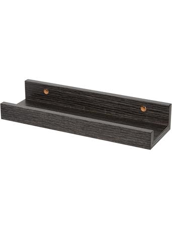 HOME ESSENTIALS - 12" Minimalist Floating Shelf NO COLOR