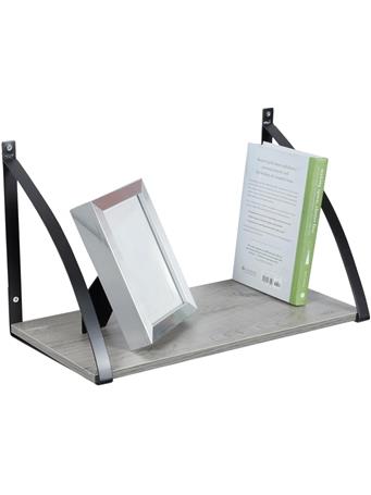 HOME ESSENTIALS - 18" Wall Shelf Arch NO COLOR