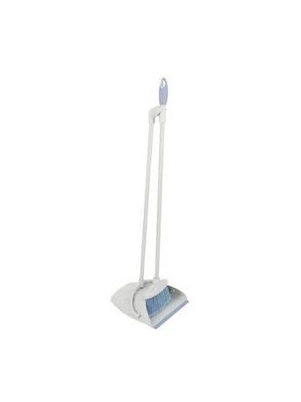 HDS TRADING - Lobby Broom With Dustpan NO COLOR