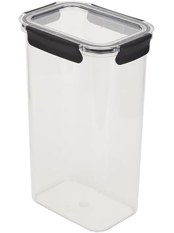 HOME ESSENTIALS - Large Food Storage Container (169 oz) NO COLOR