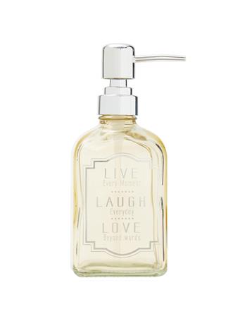 HOME ESSENTIALS - Soap Dispenser Live Asst (15.2 oz.) NO COLOR