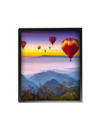 HOME ESSENTIALS - MDF Picture Frame (16" x 20") NO COLOR