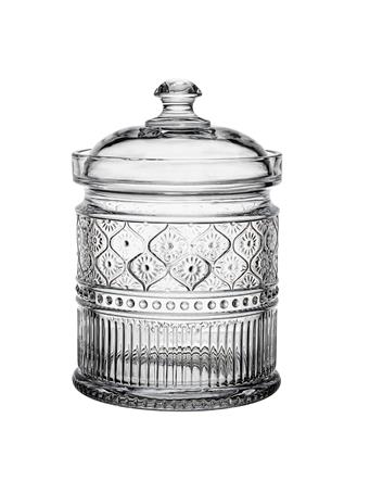 GODINGER - Claro Clear Medium Canister CLEAR