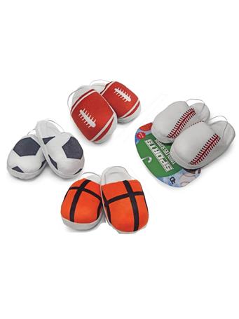 ROYAL DELUXE - Sports Toddler Slipper With Elastic Backing NO COLOR