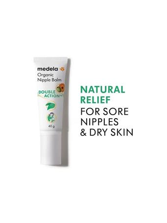 MEDELA - Organic Nipple Cream NO COLOR