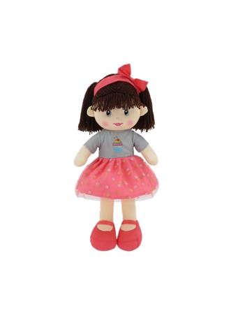 LINZY TOYS - Hannah Doll NO COLOR