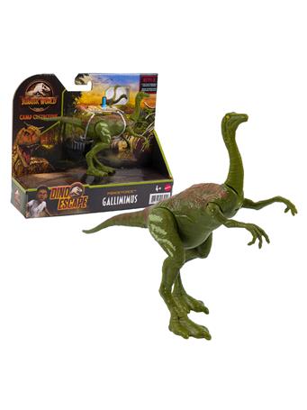 JURRASIC WORLD - Gallimimus Action Figure NO COLOR
