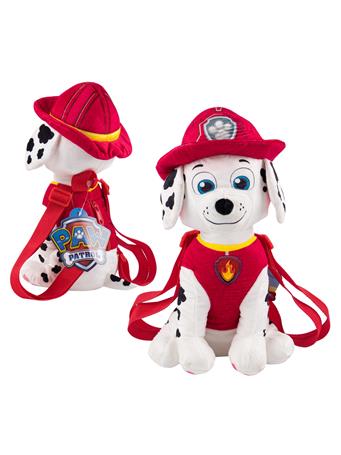 PAW PATROL - Paw Patrol Marshall Plush NO COLOR