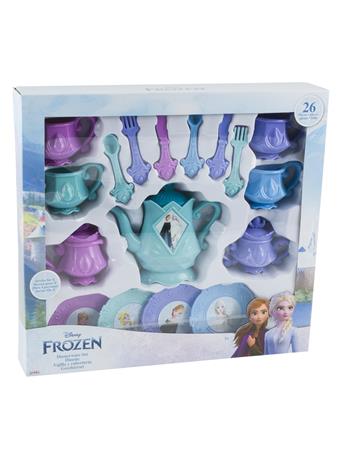 DISNEY - Frozen Dinnerware Playset NO COLOR