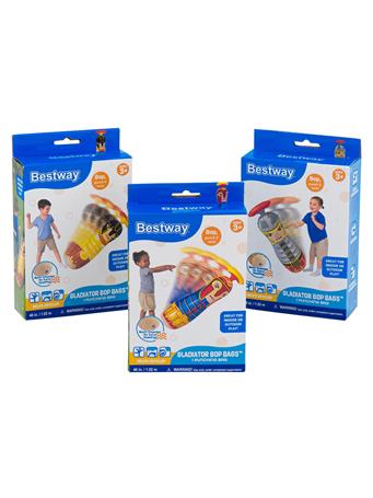 BESTWAY - Gladiator Inflatable Toy NO COLOR