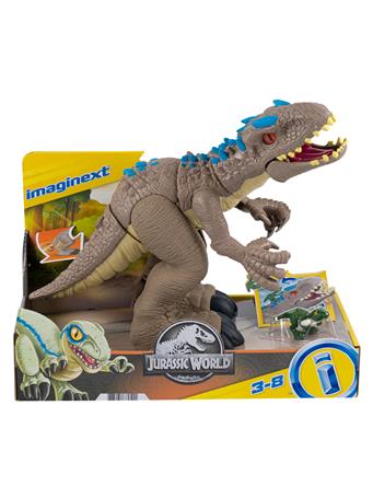 JURRASIC WORLD - Indominus Rex Action Figurine NO COLOR