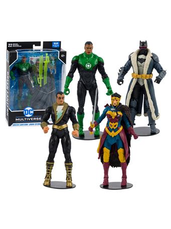 DISNEY - DC Multiverse Action Figure NO COLOR