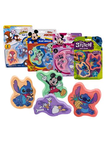 DISNEY - Play Chalk NO COLOR