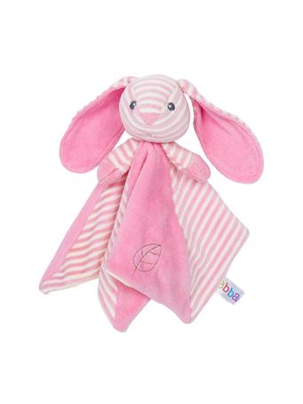 CUDDLE - Bunny Bonnie Plush PINK