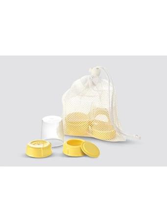 MEDELA - Breast Milk Storage Bottle Spare Parts NO COLOR