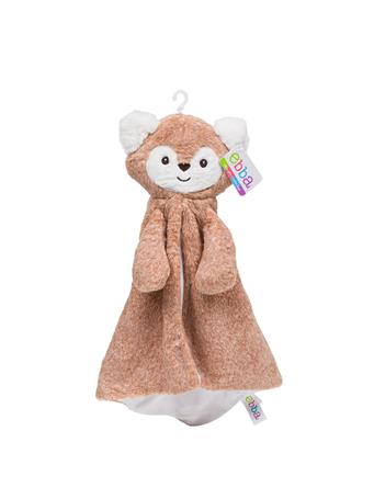 FOUR SEASONS GENERAL MERCHANDISE - Cuddle Fox Plush LT BROWN