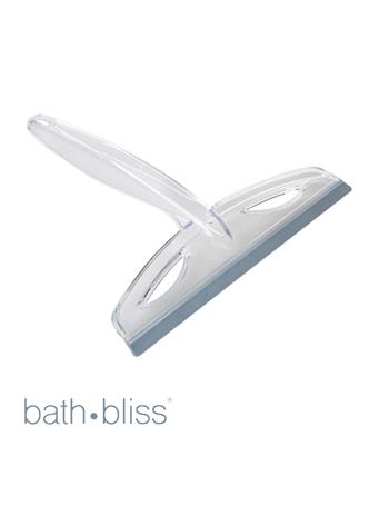 BATH BLISS - Window Squeege CLEAR