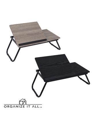 KENNEDY INTERNATIONAL - Foldable AdjustableLap Desk ASSORTED