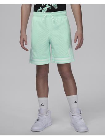 NIKE - Jordan Air Big Kids' Dri-FIT Diamond Shorts BLUE