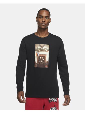 NIKE - Jordan Jumpman Chimney BLACK