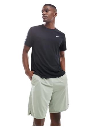 NIKE - Men's Dri-FIT Unlined Versatile Shorts JDHRZN BLACK