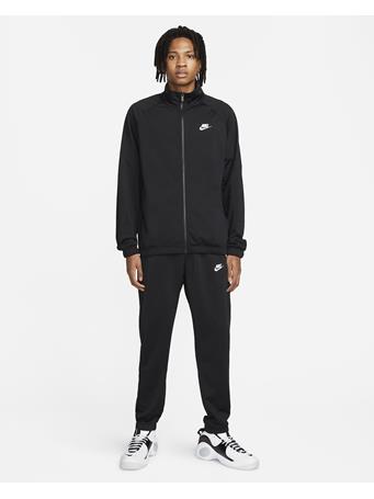 NIKE - Club Tracksuit BLACK