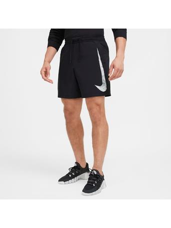 NIKE - Men's Dri-FIT Unlined Versatile Shorts BLACK