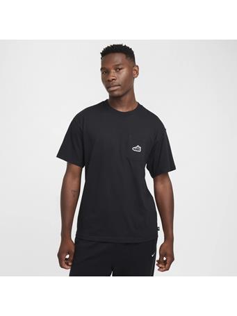 NIKE - Men's Max90 T-Shirt BLACK