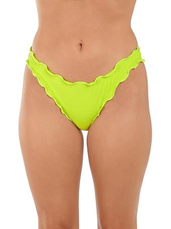 CITRUS - Women's Merrow Hipster Swimsuit Bottom BRL