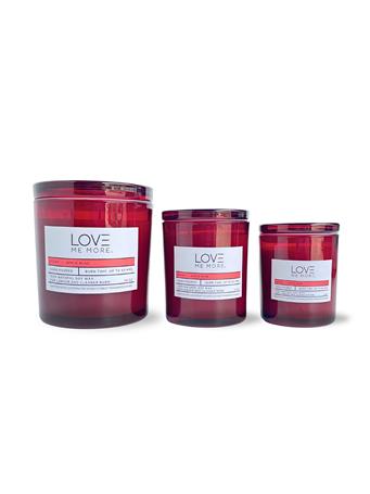 LOVE ME MORE - Candle Apple Wine APPLE WINE