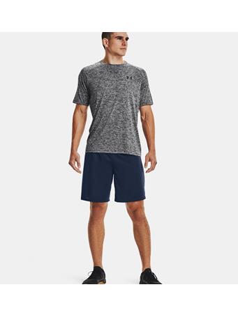 UNDER ARMOUR - Men's UA Tech Mesh Shorts ACADEMY/STEEL