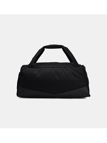 UNDER ARMOUR - UA Undeniable 5.0 Medium Duffle Bag BLACK/BLACK/METALLICSILVER