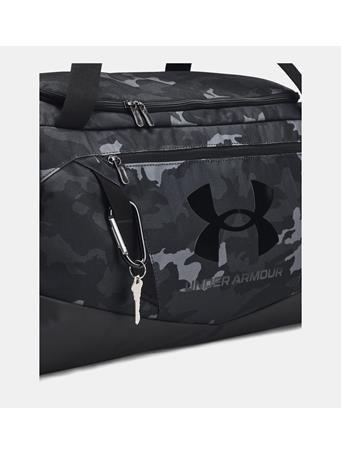 UNDER ARMOUR - UA Undeniable 5.0 Medium Duffle Bag BLACK/METALLICBLACK