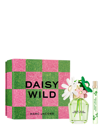 MARC JACOBS - Daisy Wild Eau de Parfum 50ml Fragrance Gift Set NO COLOUR