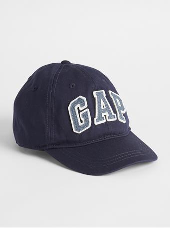 GAP - Kids Gap Logo Baseball Hat VINTAGE NAVY