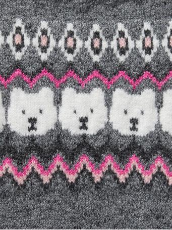 GAP - CashSoft Crewneck Sweater SP FAIRISLE