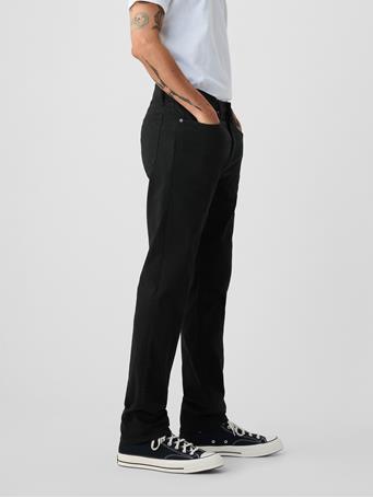 GAP - City Jeans in Slim Fit BLACK